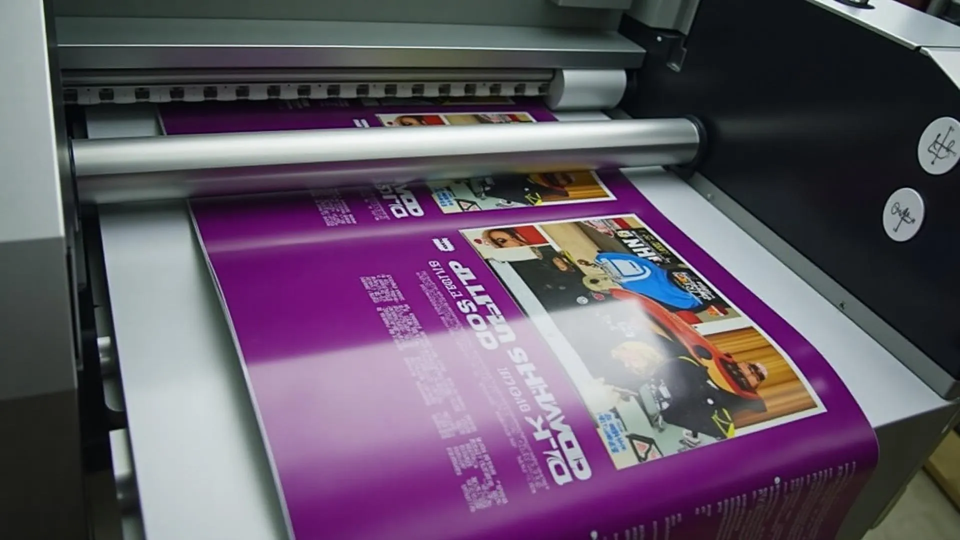 Impressão Digital Rápida - Flyers e Folders BH