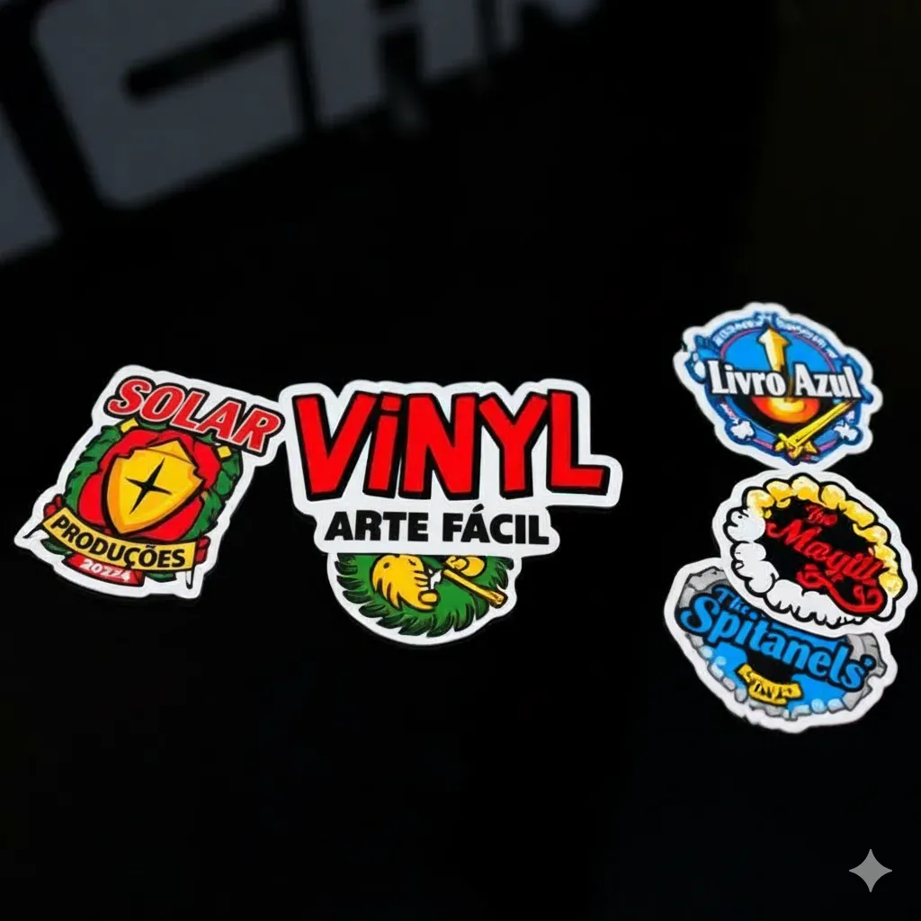 Adesivos Personalizados