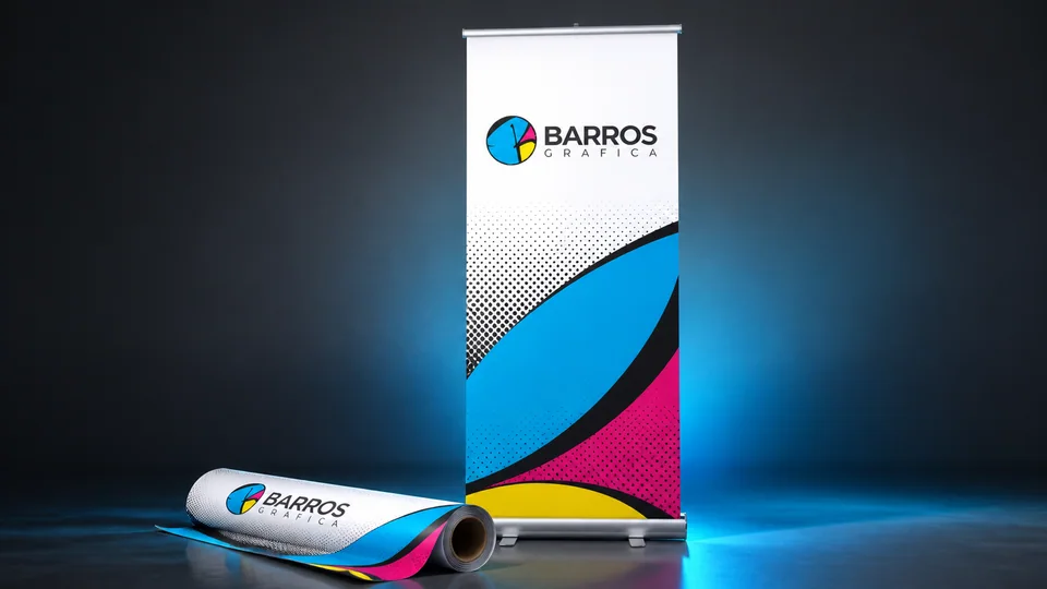 Banners e lonas