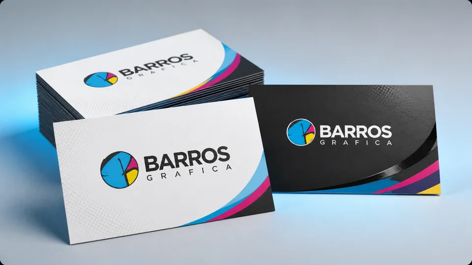 Cartões de visita